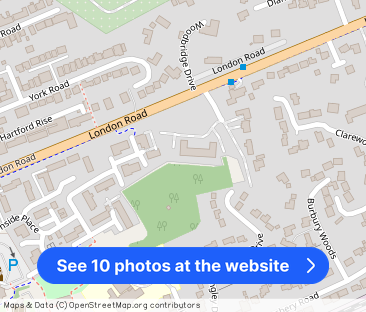 The Manor House, Portesbery Hill Drive, Camberley, GU15 - Photo 1