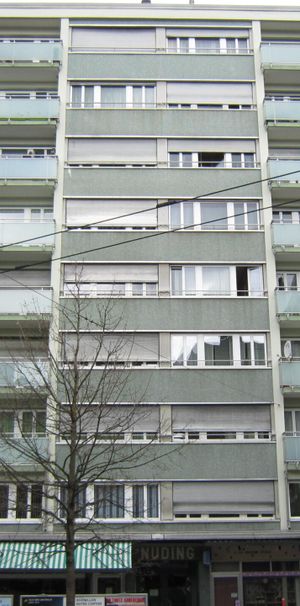 Rue du Progrès 14, 2300 La Chaux-de-Fonds, Neuchâtel - Photo 1