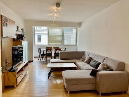 NEU - SCHÖNE 3/4-ZIMMERWOHNUNG MIT LOGGIA - Foto 2