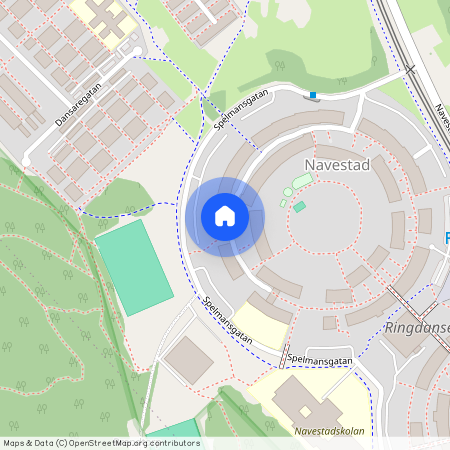 Guldringen 16, Ringdansen