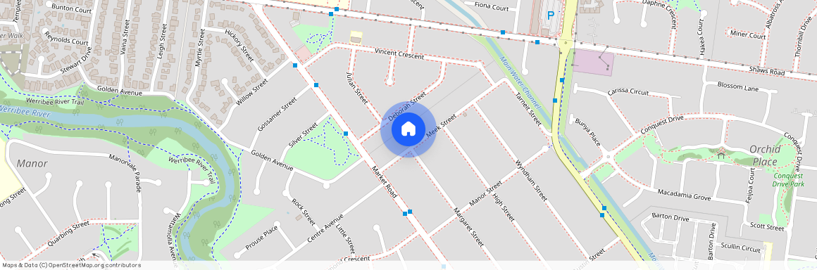 3/9 Meek Street, Werribee