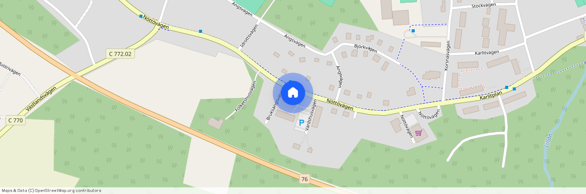 Karlholmsbruk, Uppsala, Tierp, Värdshusvägen 2 B