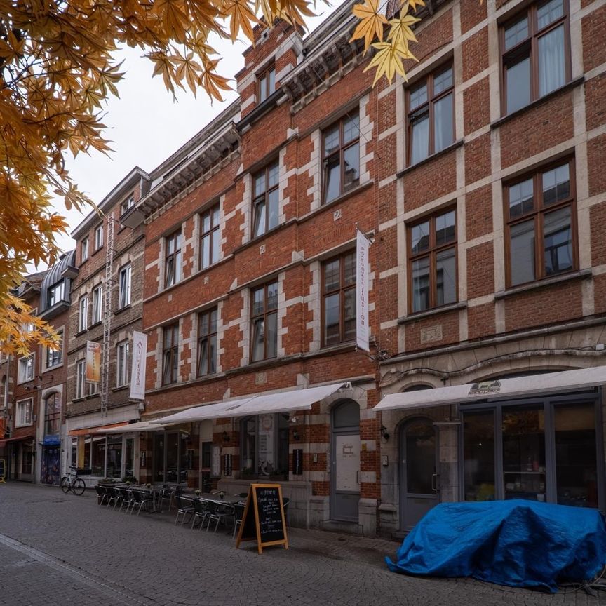 Parijsstraat 45 / 0202, 3000 Leuven - Photo 1