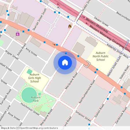 27 HUNTER ST, NSW 2144, Auburn