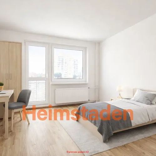 Pronájem bytu 1+kk 28 m - Fotografie 1