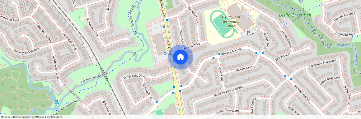 38 Patina Drive Unit# Bsmt 1, Toronto