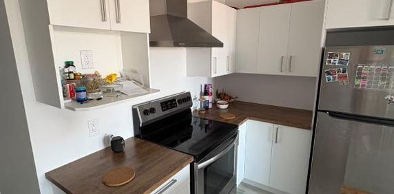 Reprise de bail - Spacieux 4 ½ lumineux à louer (chat accepté) - Photo 2