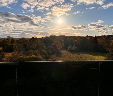 Erstbezug*Helle 3,5 ZKB DG-Wohnung mit Balkon - Foto 1