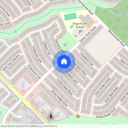 39 Frostbite Lane, Brampton