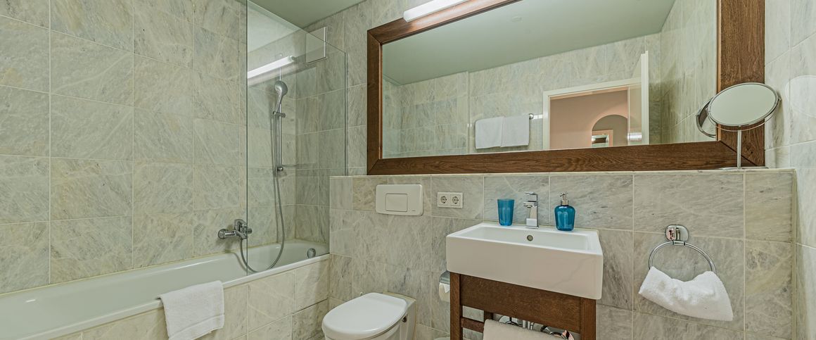 City-Residence: 1-Zimmer-Wohnung in einem Apartmenthaus am Merianplatz - Foto 1