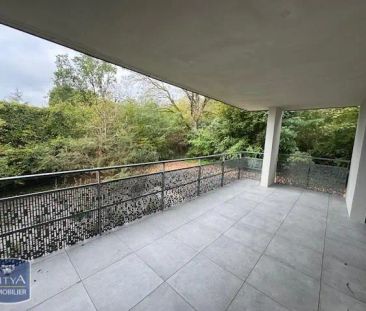 Appartement à louer 3 pièces 70.29m² - Photo 2