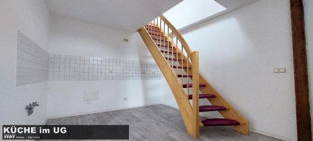 3 Zimmer Wohnung mit Balkon und Laminat - Foto 1