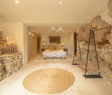 Gordes - Propriété unique dans un environnement exceptionnel - Photo 6