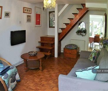 2 bedroom terraced house to rent - Photo 1