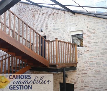 Location Appartement 1 pièce 42m² CAHORS 46000 - Photo 3