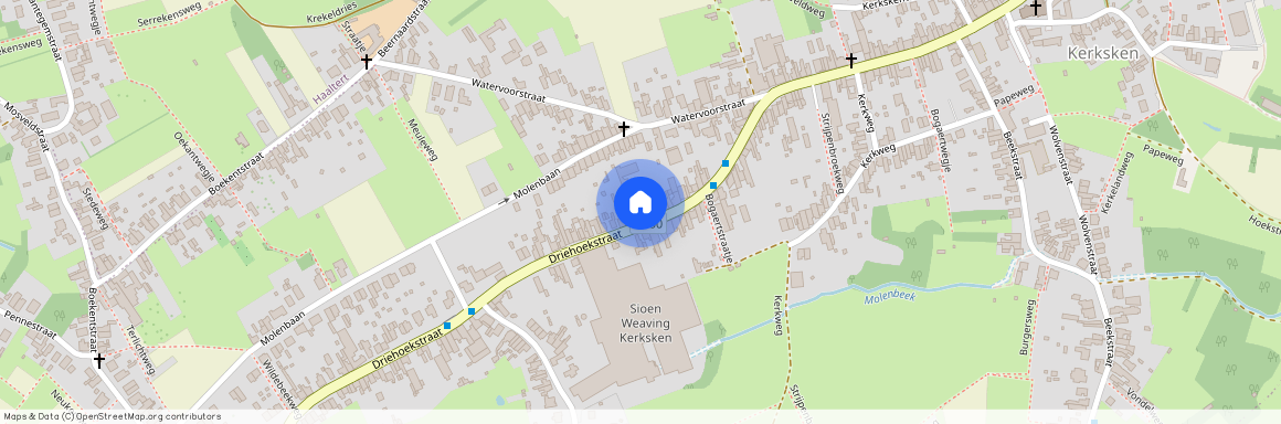 Driehoekstraat 25 / A, 9451 Kerksken