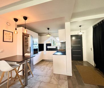 A louer : Maison 4 pièces de 85 m² à Toulouse avec un JARDIN - Photo 1