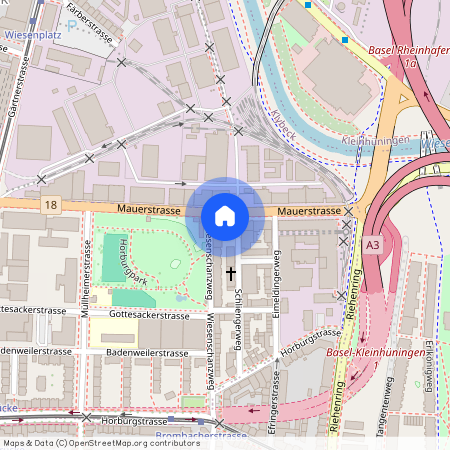 Mauerstr, 70, 4057 Basel