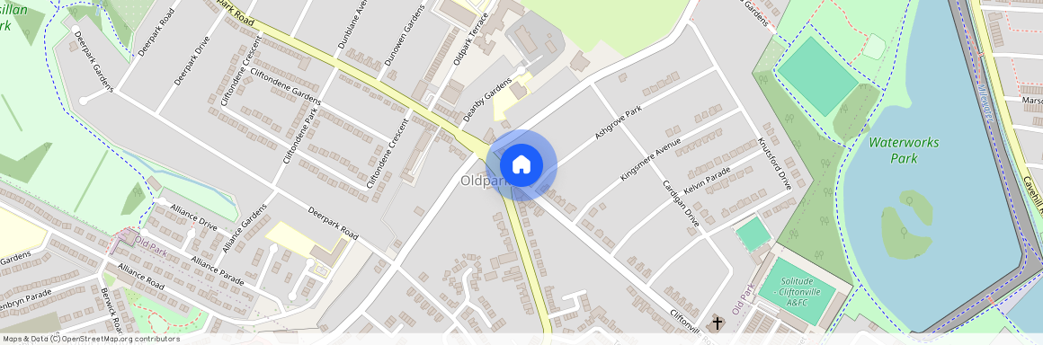 231 Cliftonville Road, Belfast, BT14 6JU