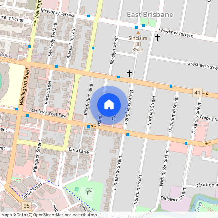 3/18 Fisher Street, QLD, 4169, East Brisbane