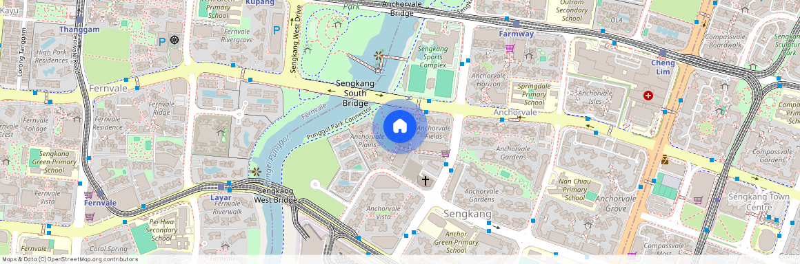 Blk 353A Anchorvale Lane S(541353), Sengkang