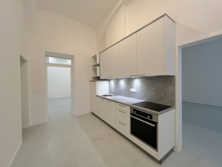 Ruhige EG-Wohnung vis a vis vom Stadtpark - Photo 5