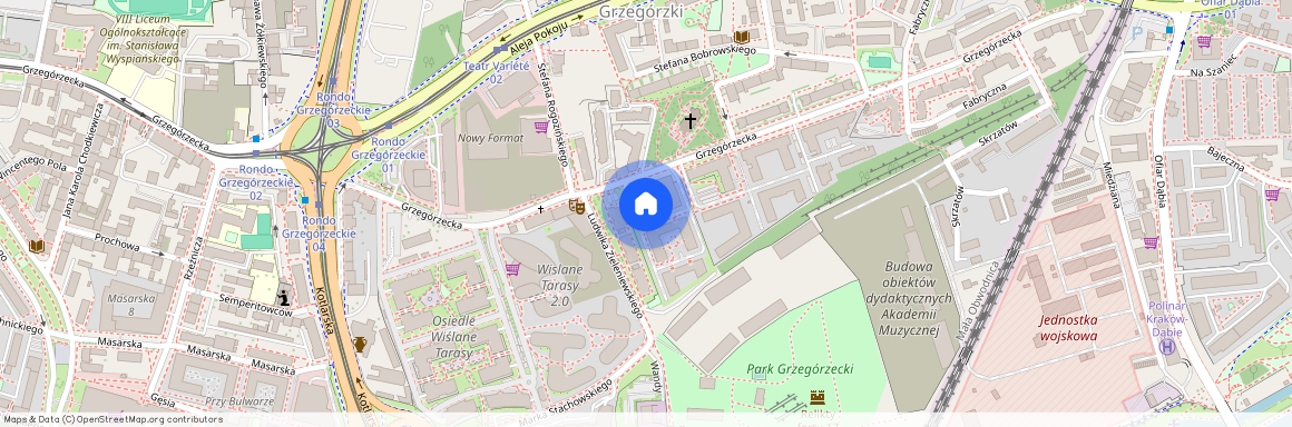 Grzegórzki, Grzegórzki, Kraków, małopolskie