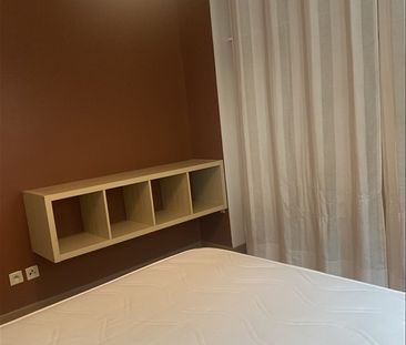 2 pièces - Meublé - 46,38 m² - 1er étage - Colocation non autorisée - Photo 1