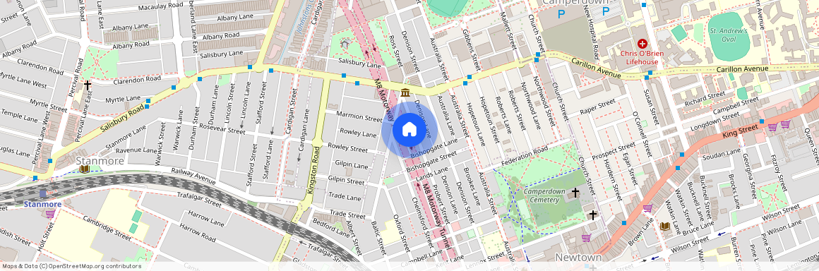 35 Probert Street, Camperdown NSW 2050