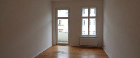 Traumhafte Familien- Altbauwohnung in bester Kiezlage! - Foto 1