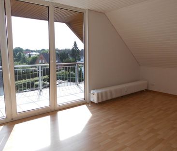 Top gepflegte 2-Zimmerwohnung mit Loggia in Erichshagen! - Photo 5