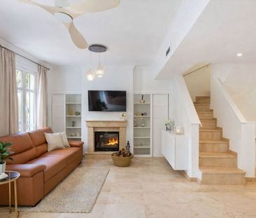 Alquiler de chalet adosado en CL Isabel Clara Eugenia, 1 - Photo 1