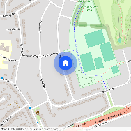 Dee Way, Romford, RM1