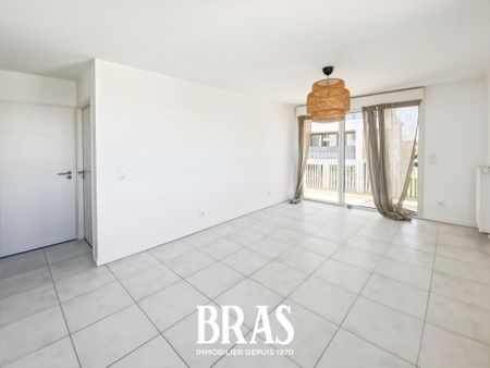 Location Appartement 2 pièces 41m² NANTES 44300 - Photo 3