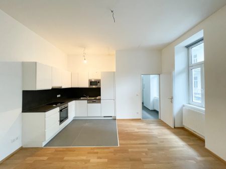 SANIERT | 1-Zimmer Wohnung nahe YPPENPLATZ zu vermieten! - Photo 4