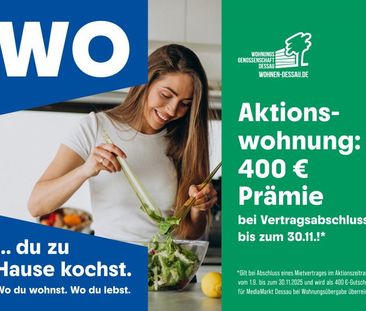 Möblierte 1-Raumwohnung mit Küche - Photo 5