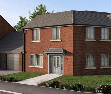 3 bedroom semi-detached house to rent - Photo 1