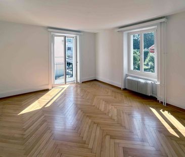 3.5 Zimmer, 90 m², 3. Stock - Foto 1