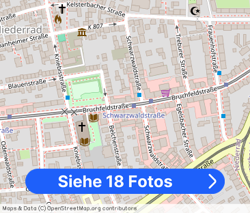 4,5-Zimmer-Erdgeschosswohnung mit eigenem Garten in gehobener Lage ... - Foto 1