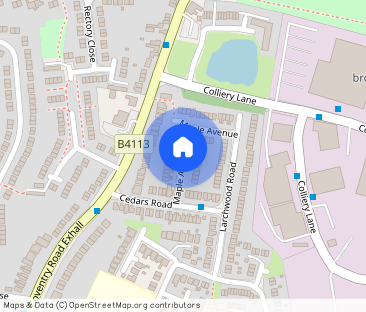 Maple Avenue, Exhall, Coventry - Photo 1