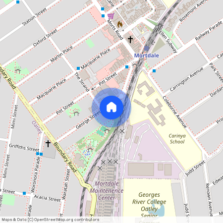 5/9-11 George Street, NSW 2223, Mortdale