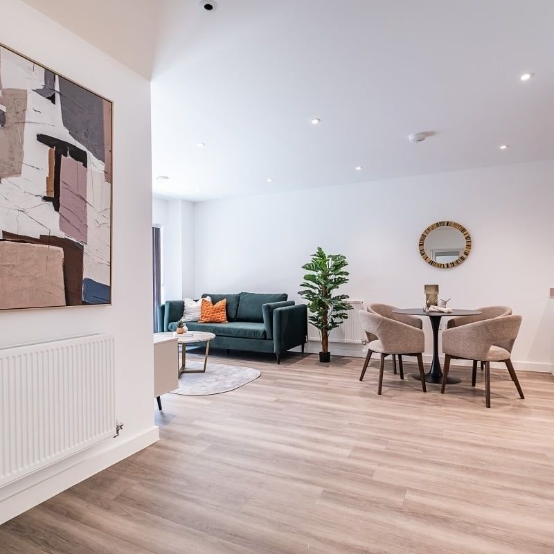 1 bedroom apartment to rent - Photo 1