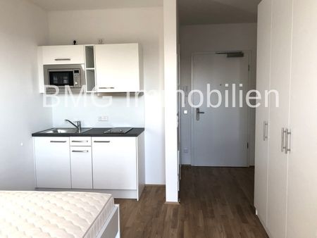 Studio-Apartment Nähe Innsbrucker Platz - Photo 2