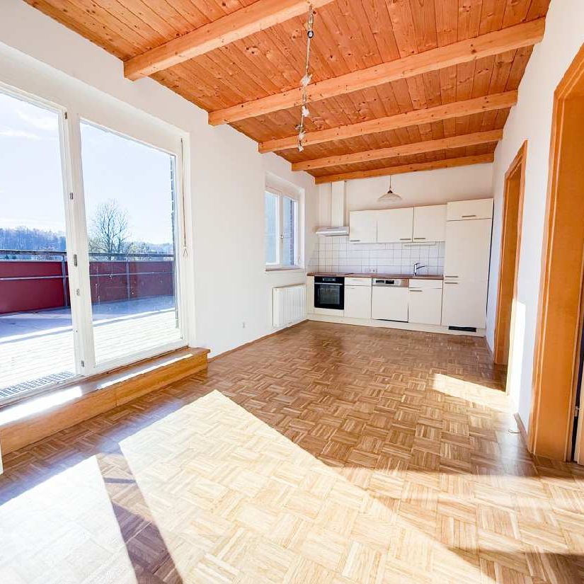 Charmante Mietwohnung mit Dachterrasse in St. Stefan im Rosental …! - Foto 1