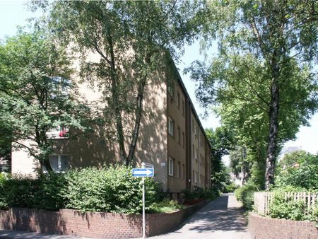 Mehr als gewohnt - Schöne 2-Zimmerwohnung in Wuppertal-Barmen - Photo 2