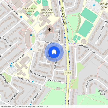 Park Court, Ballsbridge, Dublin 4