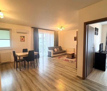 Apartament modern cu 2 camere, balcon si parcare | City Residence - Photo 3