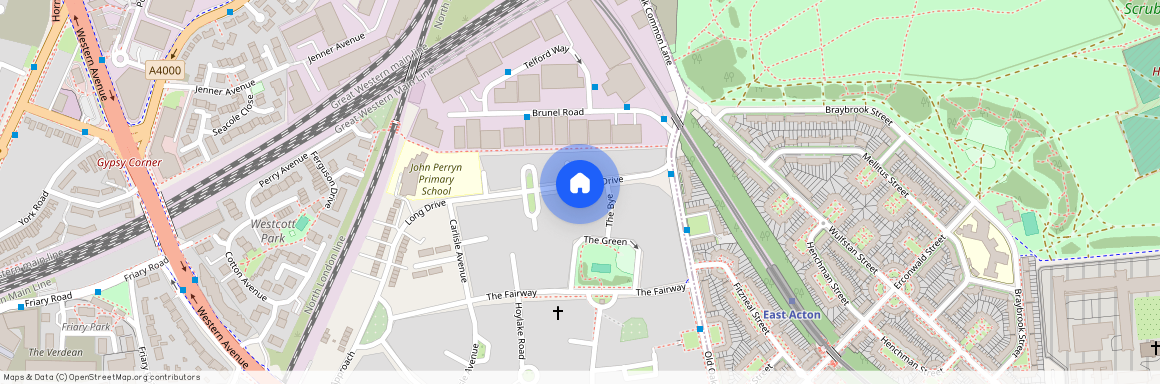 Long Drive, London, W3 7PP