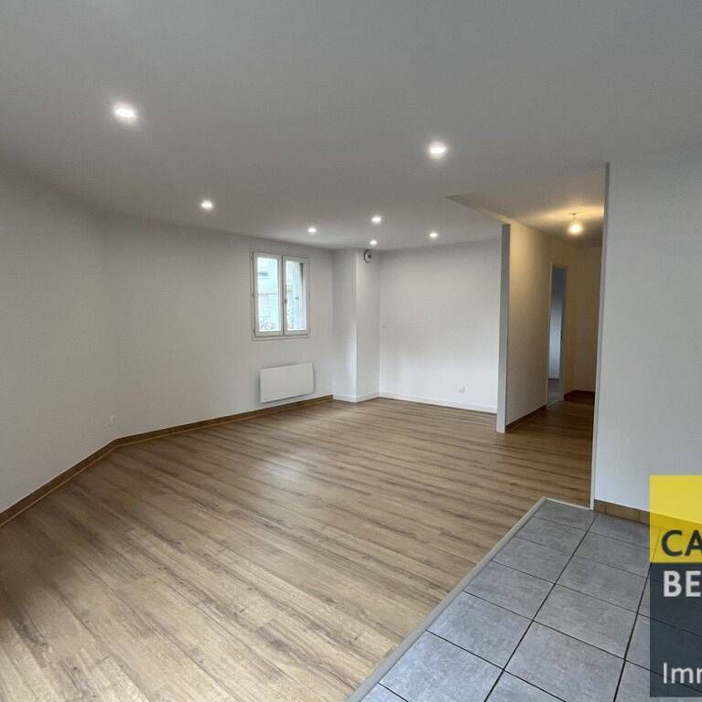 Location appartement Grenoble 38000 2 pièces 49.03 m² - Photo 1