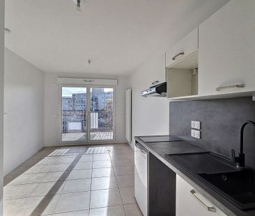 Appartement Clermont-ferrand 2 pièces 32.76 m2 - Photo 3